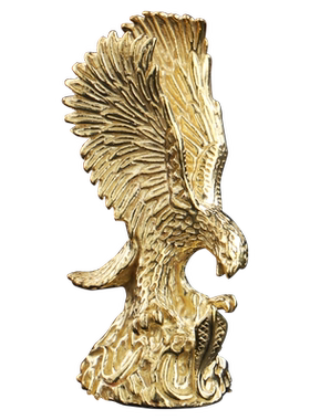 小摆件实心工艺品古玩铜器