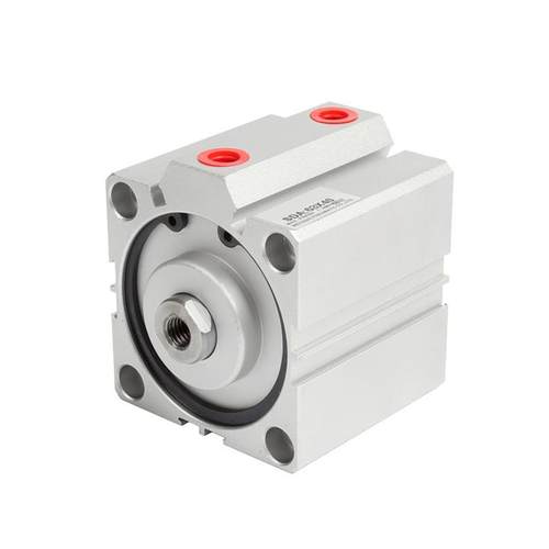 薄型气缸SDA63*10/15/20/25/30/40/50/75/8/90/100-S-B 带磁外牙