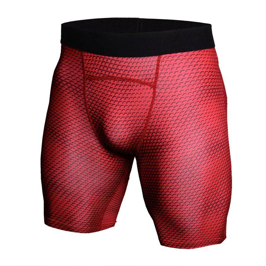 en s ym Compression nder ase Layer Shorts ights alf  ens Qui