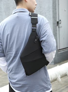 Crossbody Bag For Men, rendy Multifunctional Sports Waist Ba