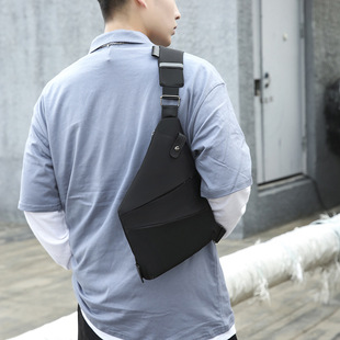 Men rendy Multifunctional Crossbody Waist For Sports Bag