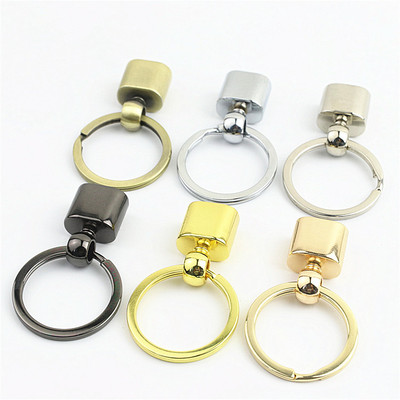 Luggage Hardware Accessories High-end Woven Keychain Hardwar