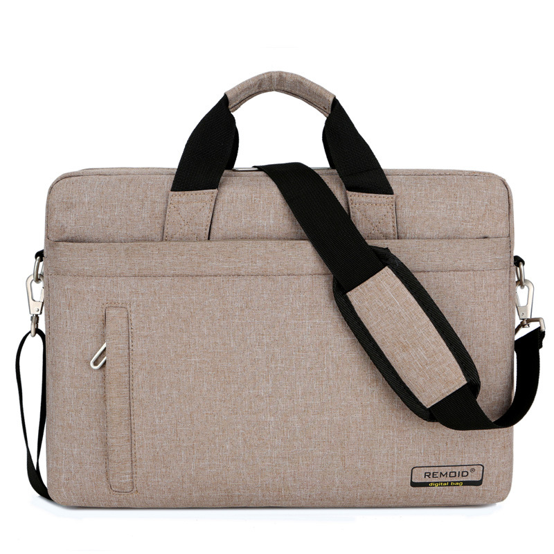 Laptop Computer Bag, Portable One-shoulder Cross-body Comput