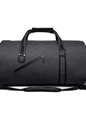 Portable Folding Suit Travel Bag Men's Large Capacity Suit S