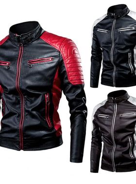 en's Winter Fleece u Jaet otorle Waterproof Cool Contrast Co