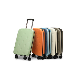 Trolley Portable Caster Wheels With Storage Folding Case