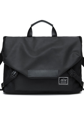 Laptop Bag Shoulder Crossbody Fresh Men's rendy Cool 14 Note