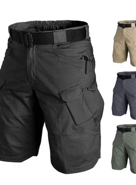 ale actal Short ilitary Waterproof Workwear ants Shorts or C