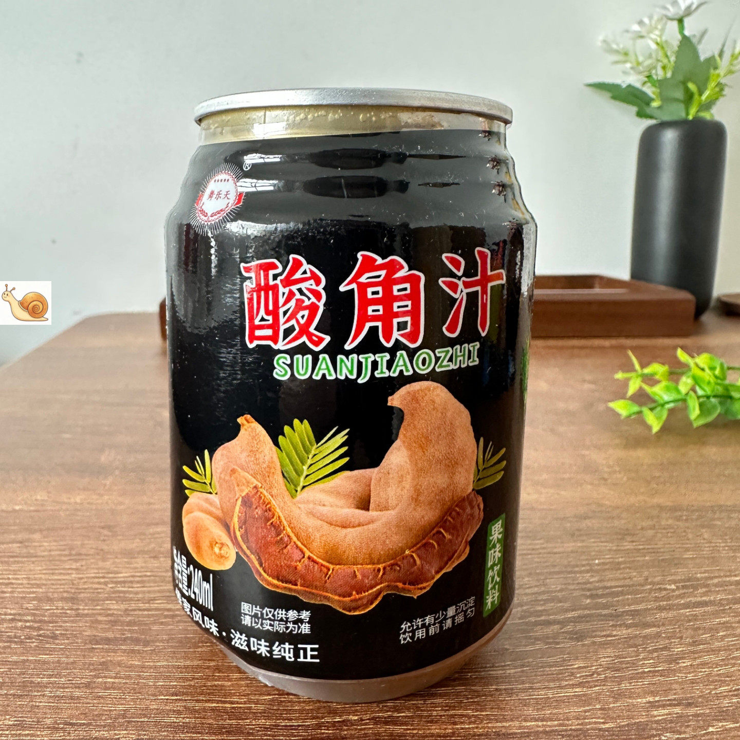 云南特产酸角汁24瓶装果味