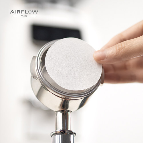 AIRFLOW圆形粉碗滤纸日本原浆