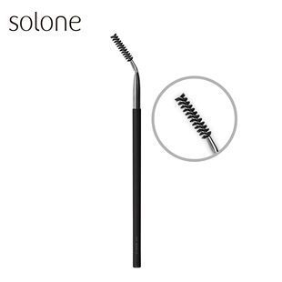 Solone大艺术家玩色系列刷具斜角螺旋刷刷毛触感柔韧用于梳理眉流
