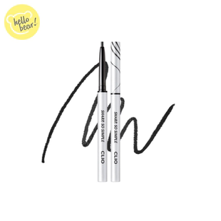 CLIO - Sharp So Simple 极细防水眼线胶笔 0.14g - 01 Black