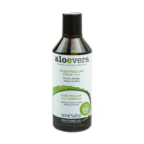 PHYTORELAX LABORATORIES香港进口芦荟卸妆洁肤水洗卸两用250毫升