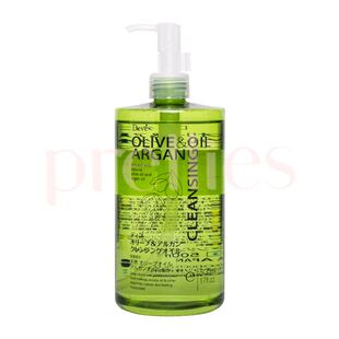 熊野油脂 - Deve 橄榄卸妆油 500ml (平行进口货品)