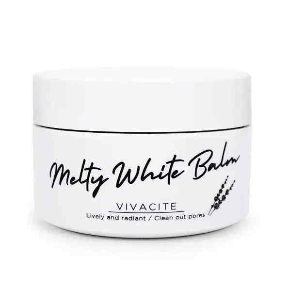 进口Vivacite净肌提亮卸妆膏去角质亲肤滋润皮脂护理卸妆护理面部