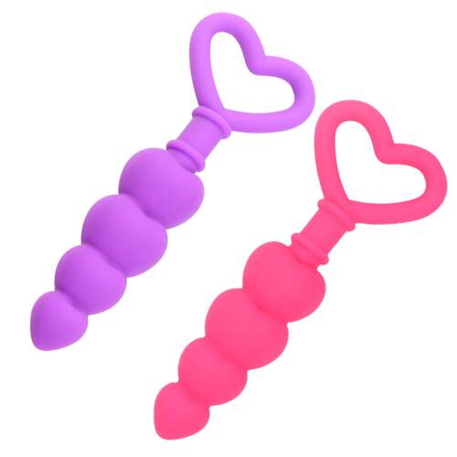 CSpiral Anal Plug Adult Supplies Four-pull Bead Anal Expande