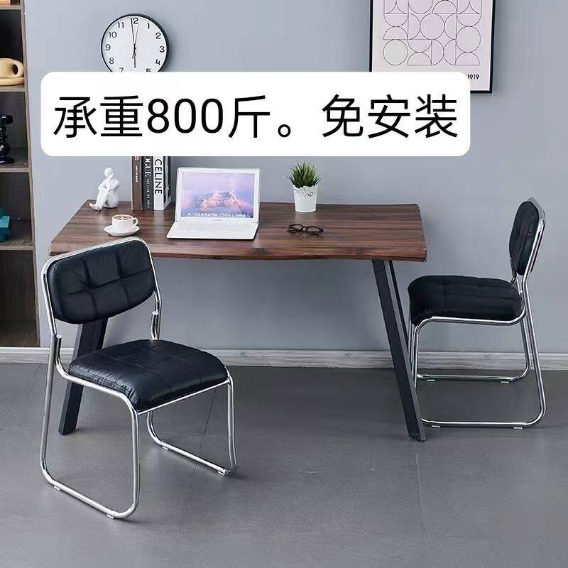 公司办公椅子员工舒适椅靠背会议室培职员椅办公工作椅久坐电脑椅图片