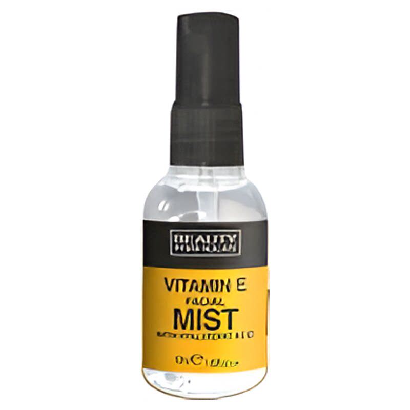 BEAUTY FORMULAS维他命E透明质酸爽肤水喷雾50ml皮肤干燥正常规格
