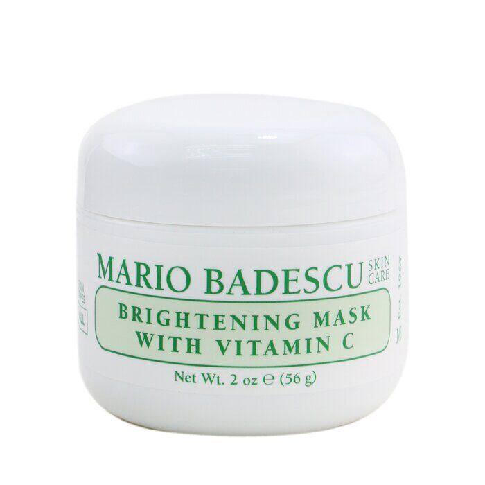 MARIO BEDESCU维他命C面膜56克装富含抗氧化剂的亮白面膜清新