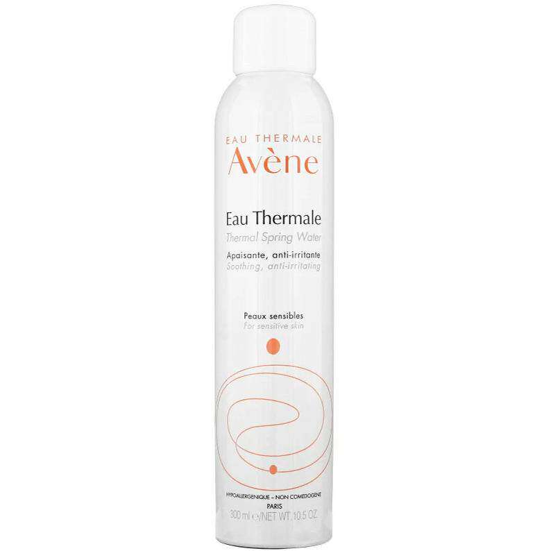 Avène 雅漾保湿活泉水喷雾补水喷雾300ml丰富硅酸及温和pH值滋润