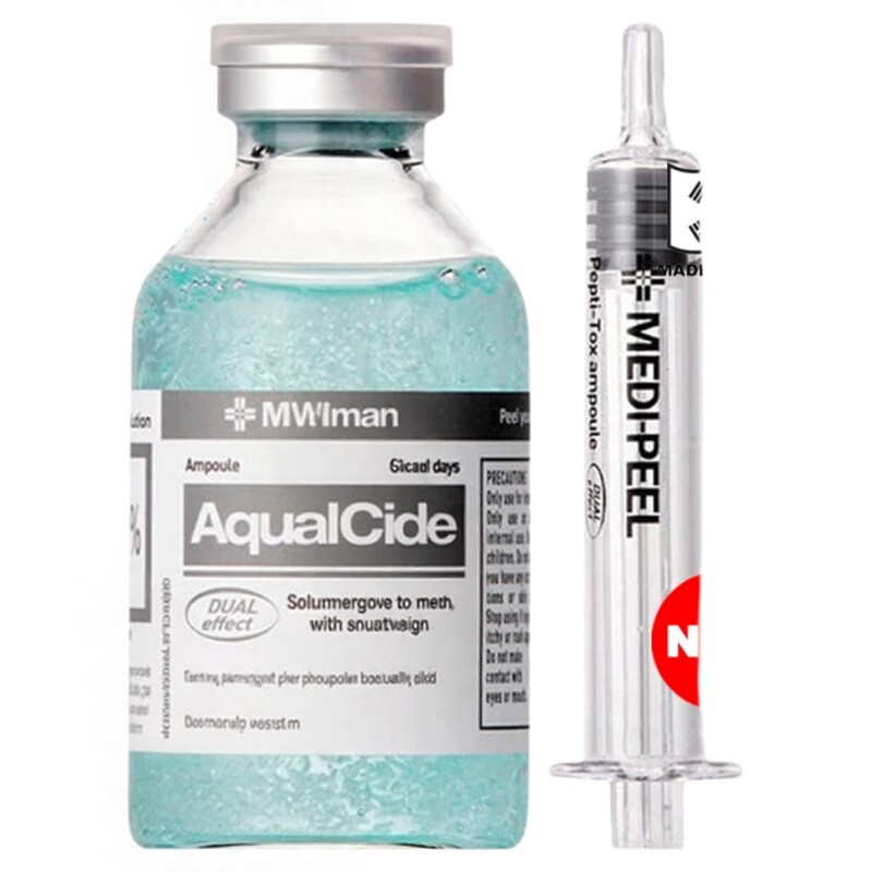 Medi-Peel Aqua Plus Tox 保湿安瓶精华30ml