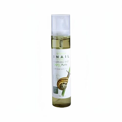 适用Farmstay 99%蜗牛舒缓保湿喷雾 120ml能迅速补充皮肤水分改善