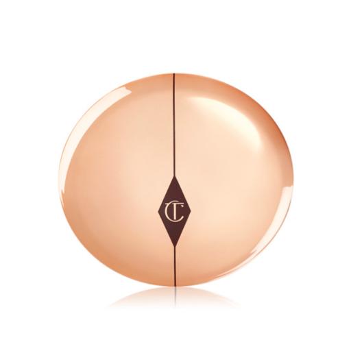 港版轻盈无瑕蜜粉8g#2Medium减少油光并提亮肤色