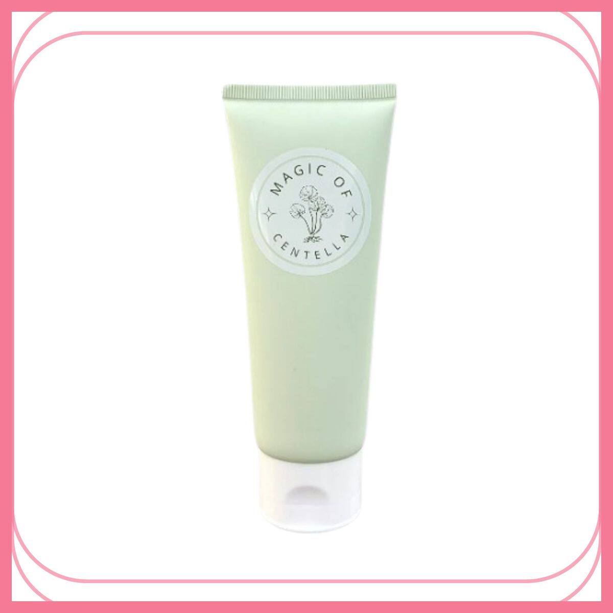 进口DearLuka 积雪草睡眠面膜晚安面膜/水洗两用韩国保湿面膜100g
