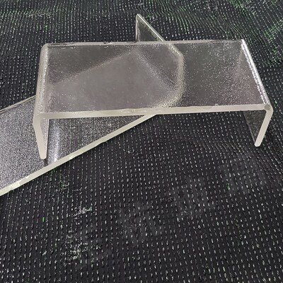 压花玻璃 热弯钢化幕墙玻璃 U型钢化幕墙隔热玻璃 沙河厂家