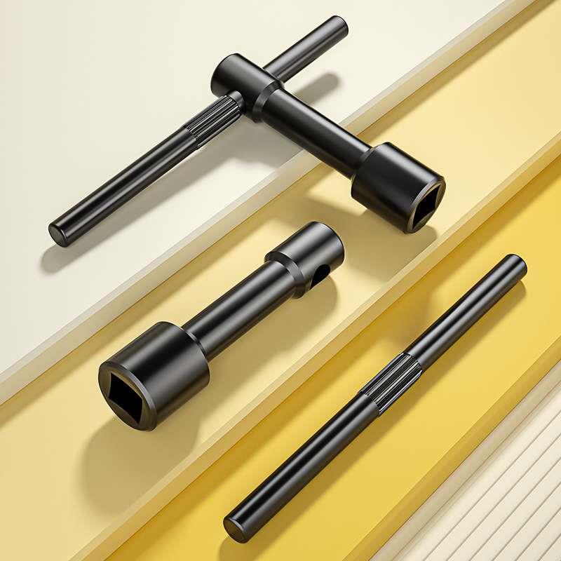 车床刀架扳手内四方压刀台卡盘钥匙螺丝扳手8方10方12方14方-30方