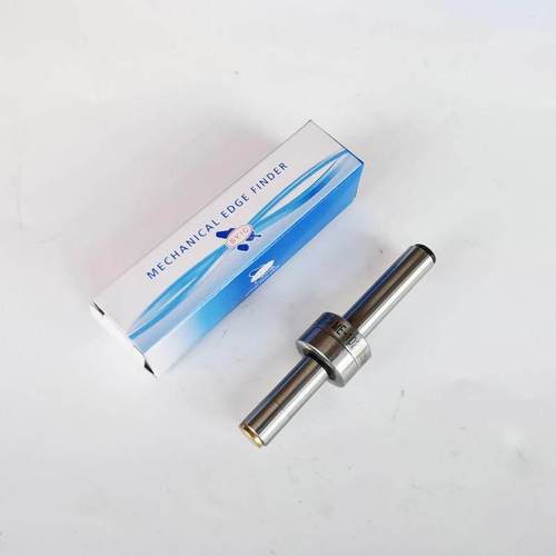 台湾正河源偏心式寻边器 机械式分中棒ME1020 超硬膜HME1020