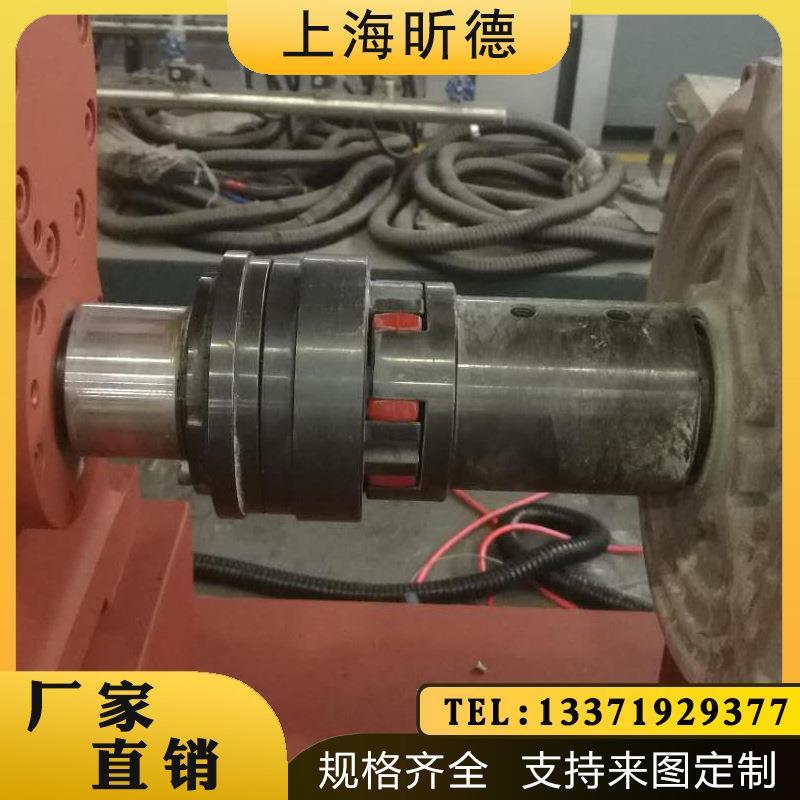 电机梅花爪式联轴器45#钢弹性星型联轴节XL/ML大扭矩连轴器厂家直