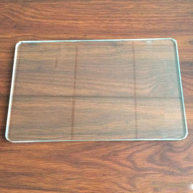 光学投影仪工作台玻璃 影像仪二次元工作台平面方形测量面玻璃