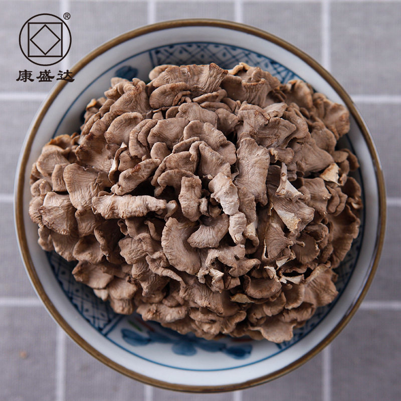 康旺灰树花干货200/500g灰树菇舞菇脆嫩爽口古田特产直销