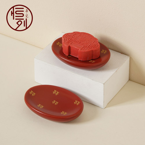 恒列香皂盒结婚肥皂盒婚庆用品