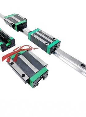 替怡合达直线导轨滑块IAS51 IAS53-H24/H28/H33-L260/L360高精度