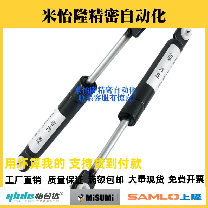 GSS22080 22096 22142 22147 22150 22210 22356 A B K氮气汽弹簧