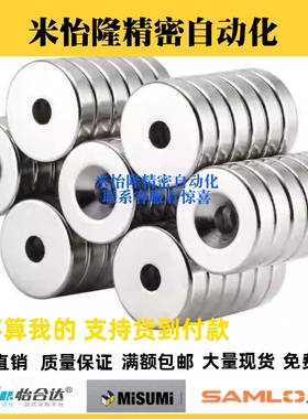 BLS65/66-A8/A10/A12/A15/A20/25-T3-T4-T4.5-T5-T5.5磁铁怡合达6