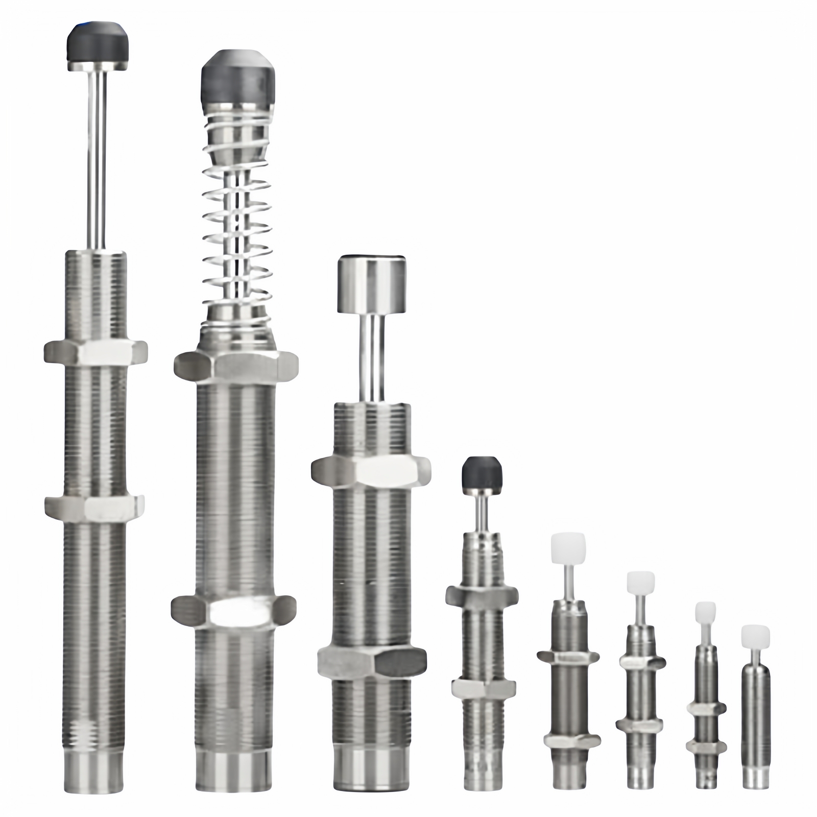 米思米缓冲器MAKS MAKC0604 0805 1008 1210 1412 1612 2016A L B