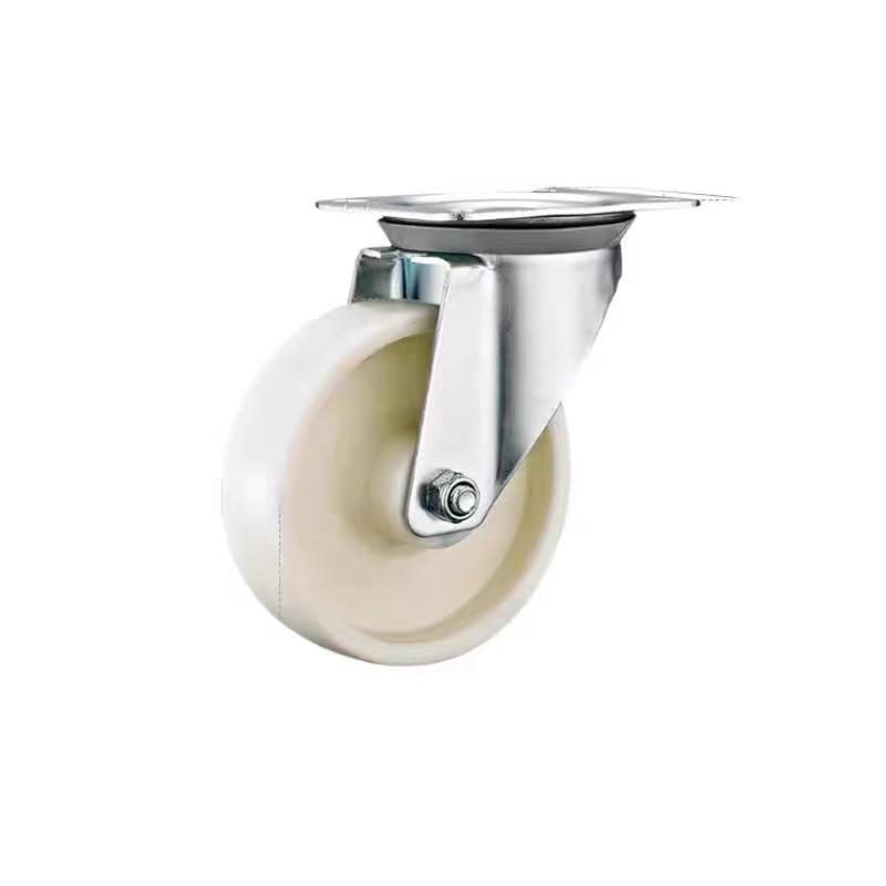 替代米思米脚轮C-CTEJ C-CTEK C-CTES80 100 125-N工业中载型脚轮