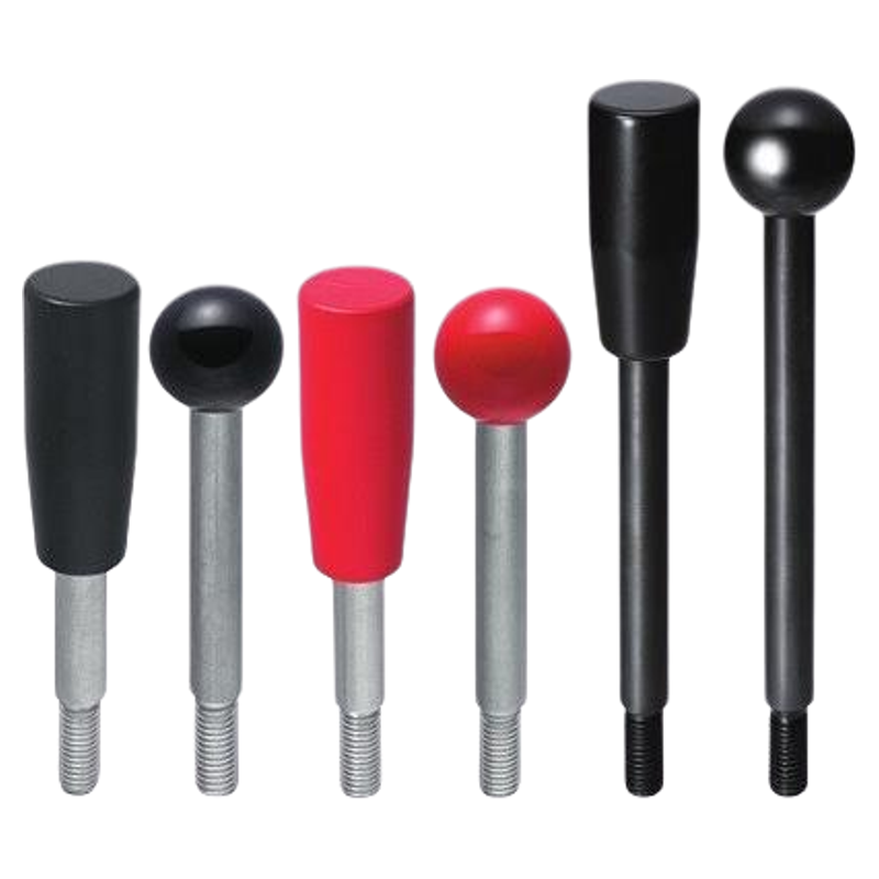 固定握柄把手LRGN6/8/10/12-63/80/100/125/160/200-R/B