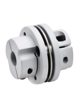 怡合达联轴器DBN01-D40-d7 d8 d10 d11-e7 e12 e14包邮 单 双膜片