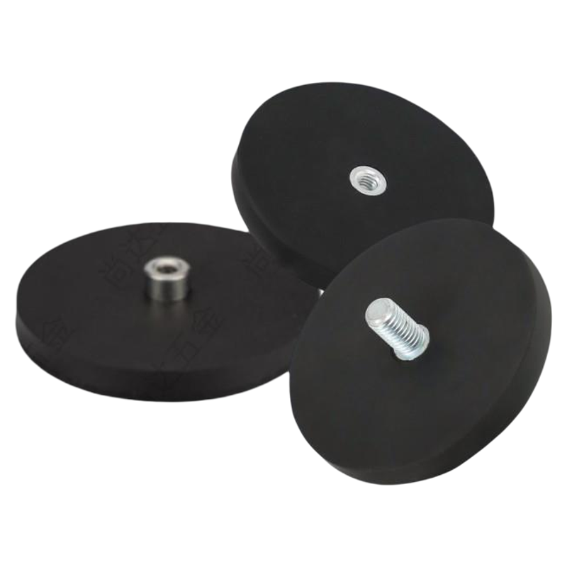 包覆磁铁 盘形BMQ31/35/36-D22/D31/D43/D66/D88 盘型 凸台型