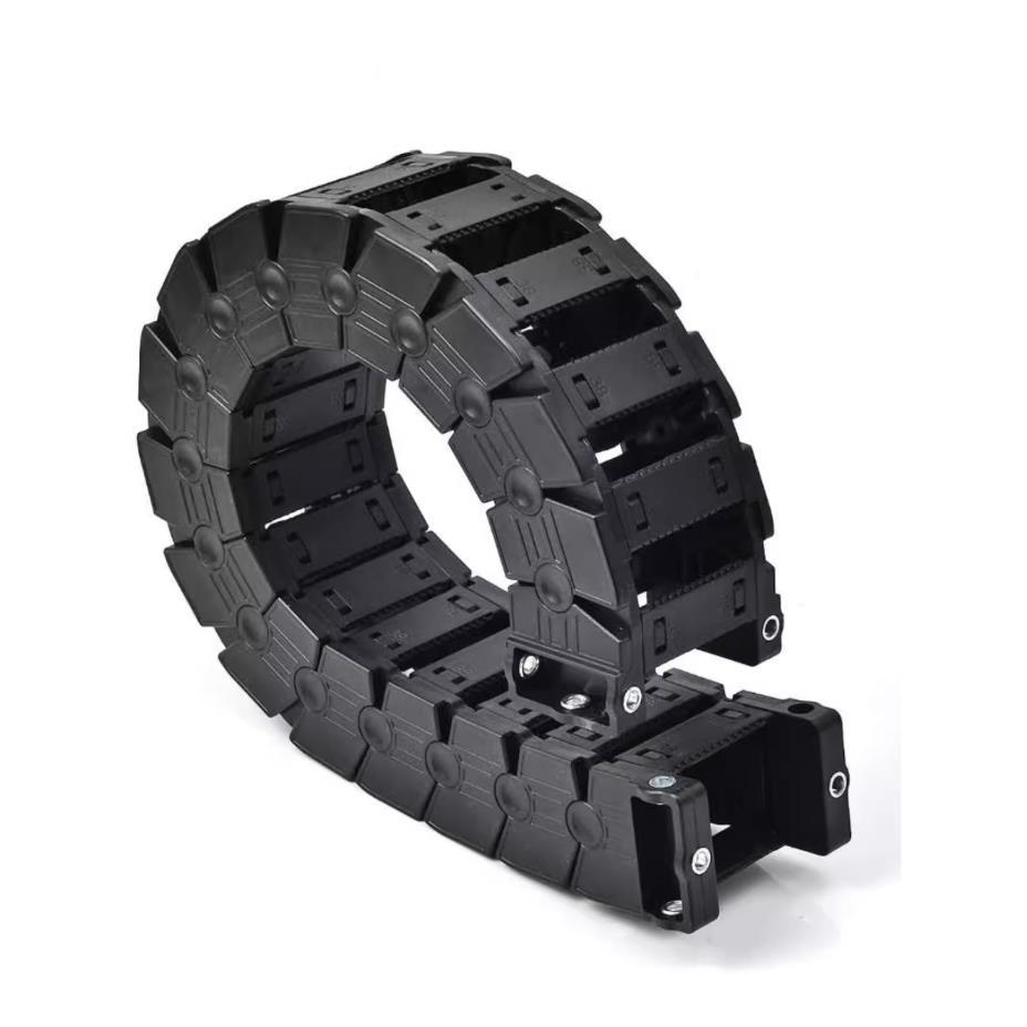 替怡合达VAF01 VAF41 VAH21 VAH31 VAH41 VAH51电缆保护链拖链