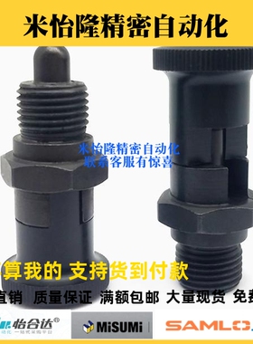 ZAY01 02 03 04 11 12 13 14-M10 M12 M16 M20嵌入式分度销