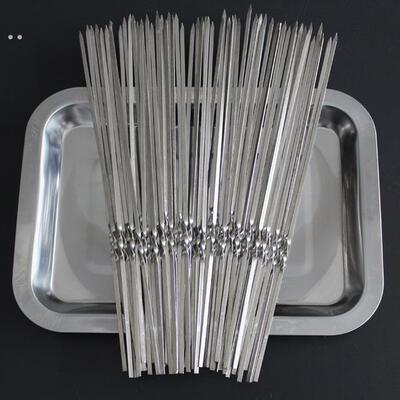 厂价销售不锈钢方盘托盘深浅冲孔 加厚长方形蒸饭烧烤餐盘 规格齐