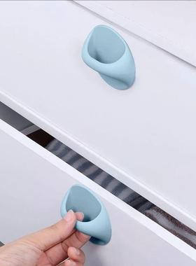 免打孔门拉手抽屉窗户无痕推拉把手免钉强力粘贴衣柜手柄移门玻璃