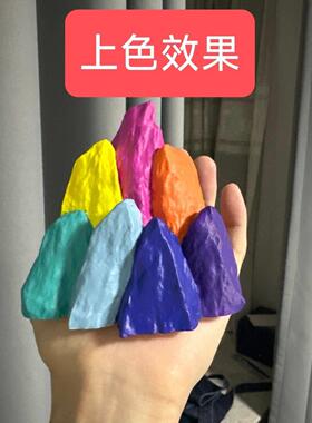 葫芦娃七色山七色奇峰假山葫芦山葫芦娃七兄弟模型葫芦迷你山七色