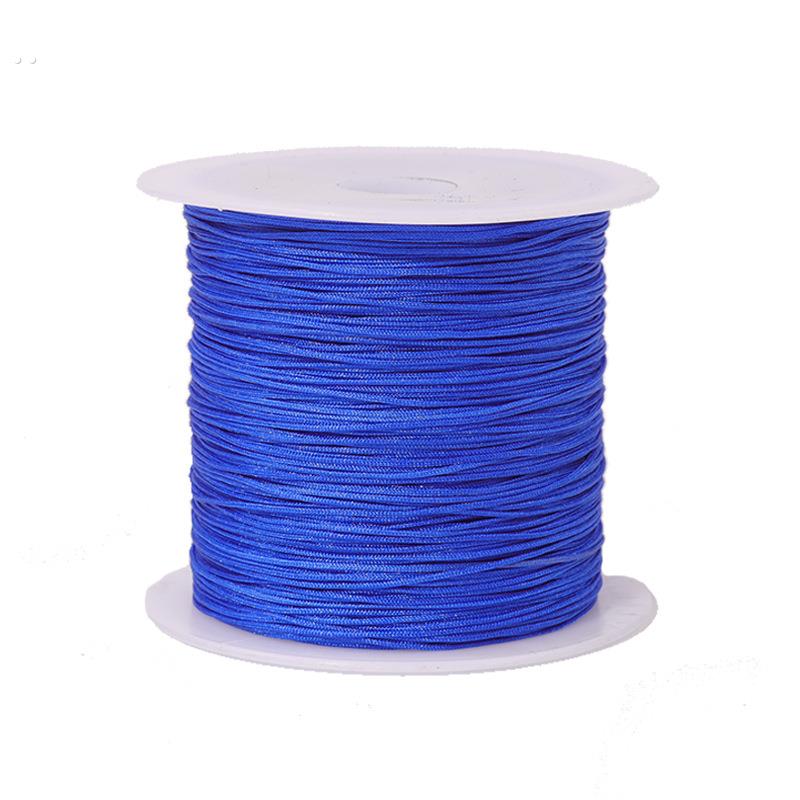 71号玉线0.4mm手工编织穿珠的线戒指编手炼项炼串珠绳极细材料