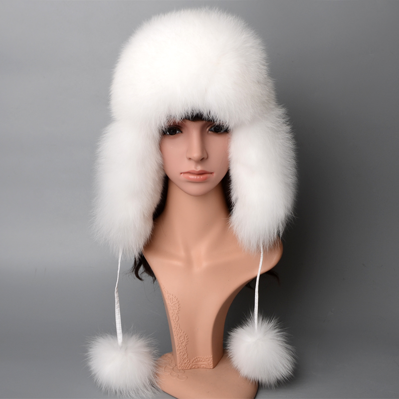 100% Real Fox Fur Hat Women's Russian Ushanka Aviator Trappe|ruв категории автомобиль/товаров/аксессуары/переоснащение, 汽车电子/导航/影音/电器, 记录仪, 采集记录仪 - от Buy2taobao.com для оказания профессиональной услуги покупки агента Taobao